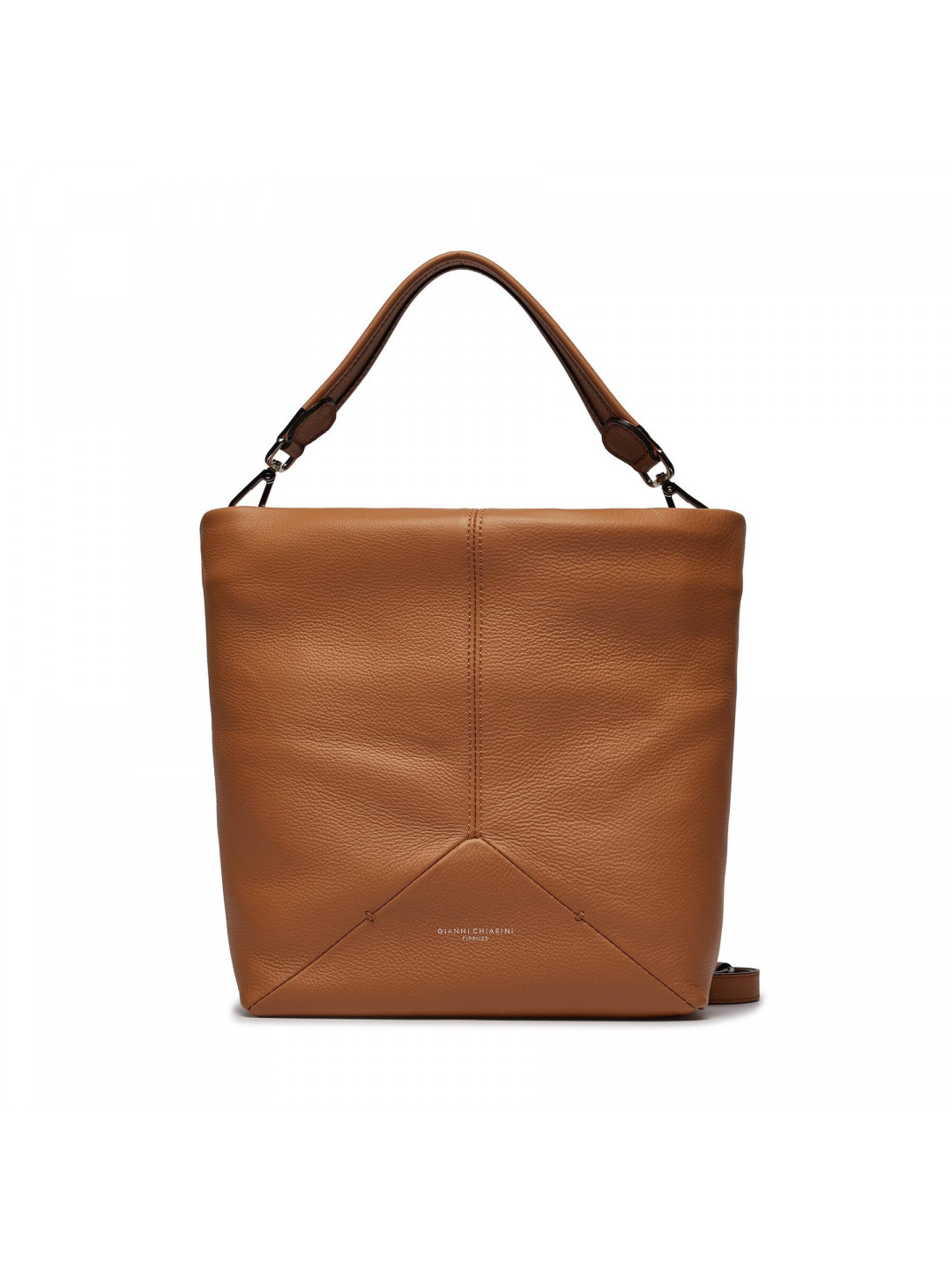Kabelka Gianni Chiarini Ambra BS 9786 STSR-CHEV Hnědá